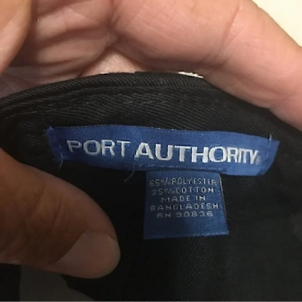 US Army black embroidered SnapBack hat NWOT